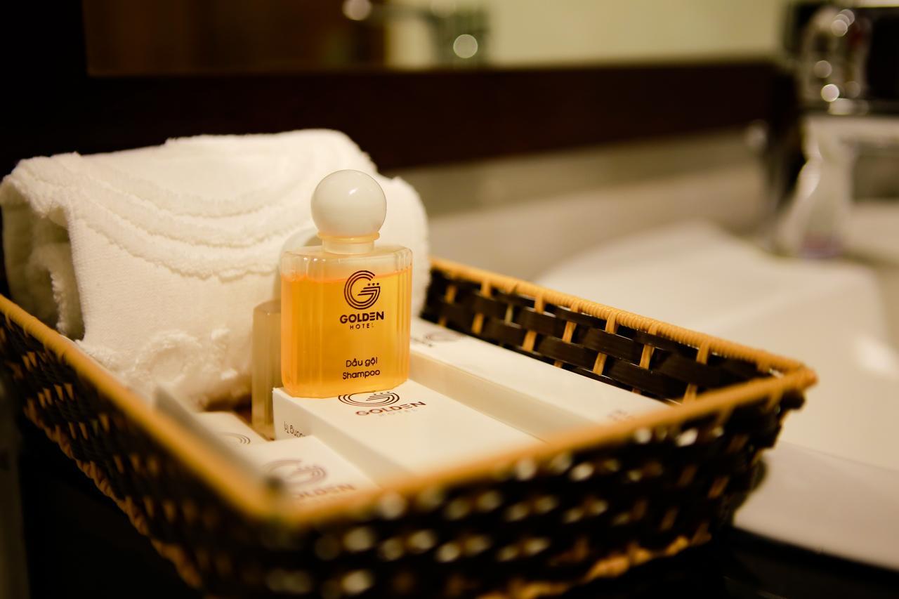 Golden Quang Tri Hotel Dong Ha Esterno foto